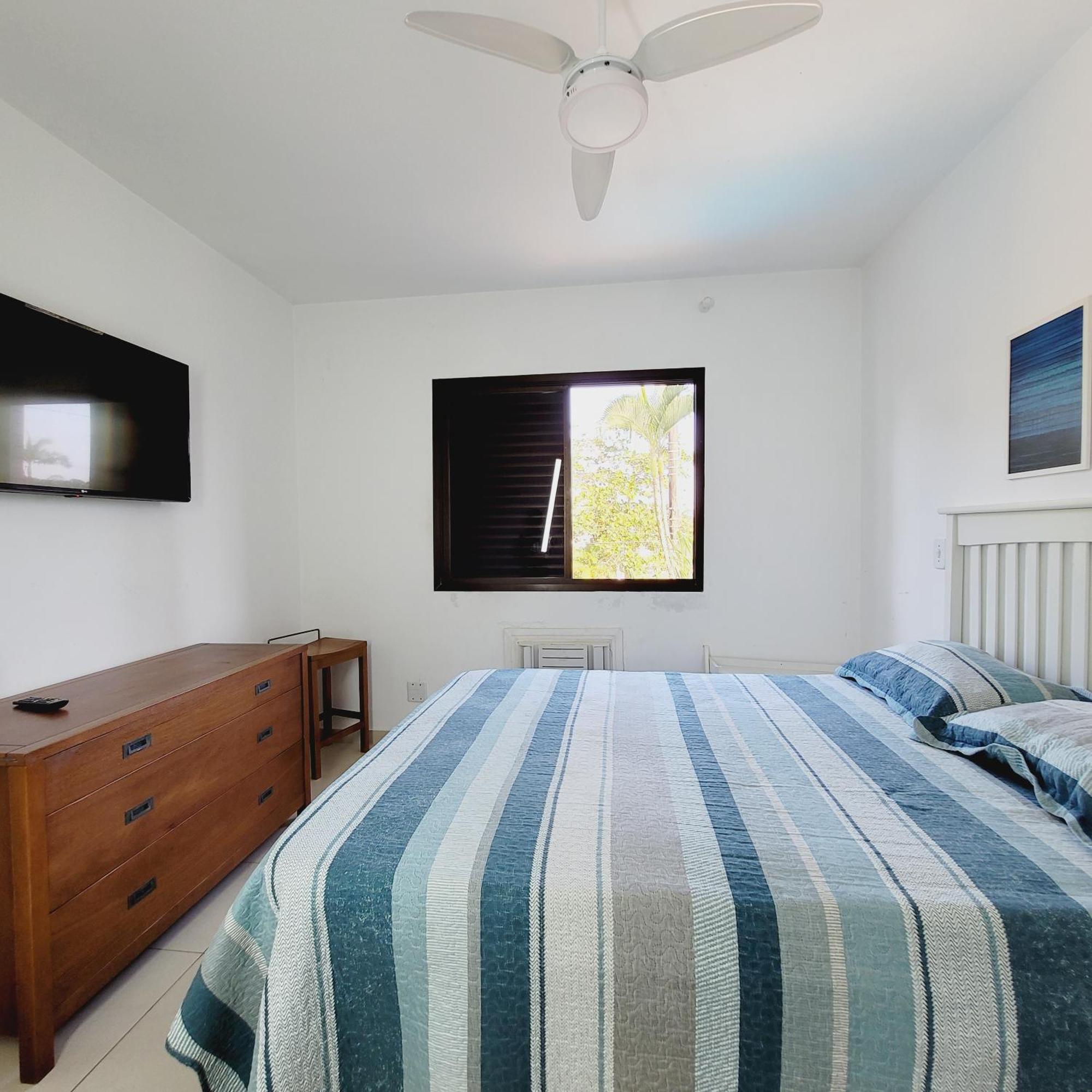 Paraiso No Guaruja Enseada - Piscina - Ar Condicionado - Wifi - Garagem Zewnętrze zdjęcie