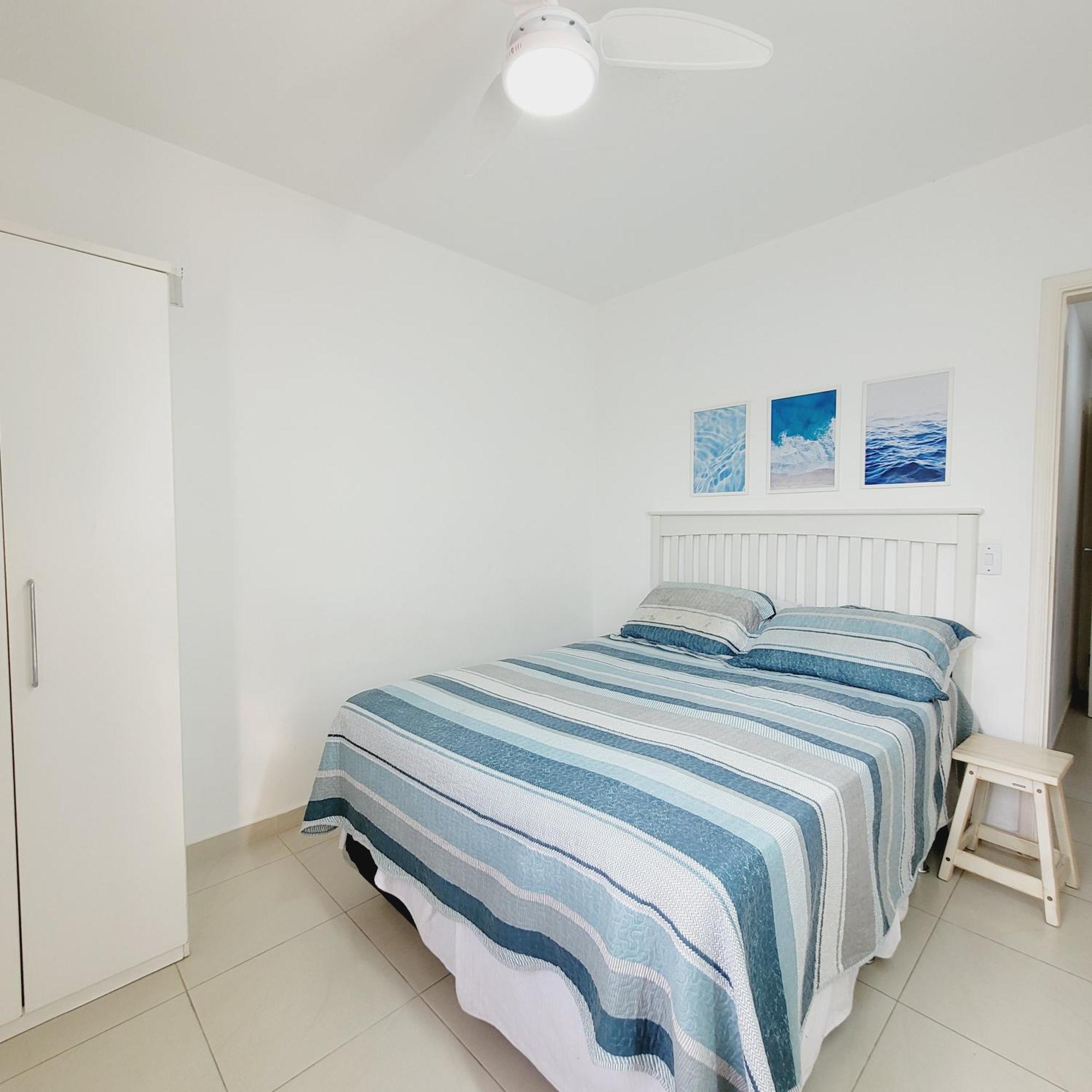Paraiso No Guaruja Enseada - Piscina - Ar Condicionado - Wifi - Garagem Zewnętrze zdjęcie
