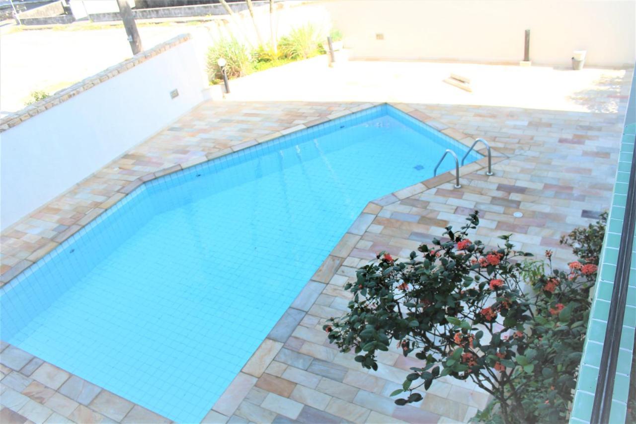 Paraiso No Guaruja Enseada - Piscina - Ar Condicionado - Wifi - Garagem Zewnętrze zdjęcie