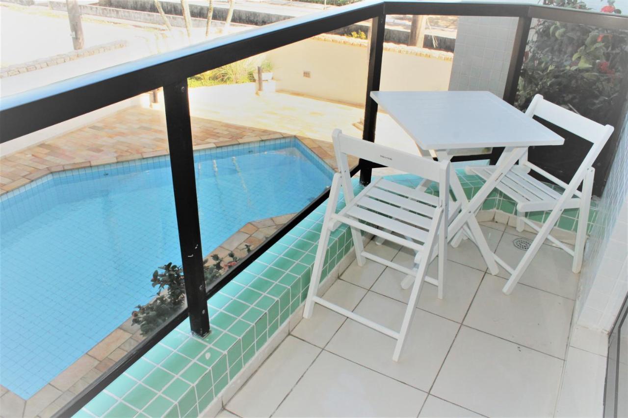 Paraiso No Guaruja Enseada - Piscina - Ar Condicionado - Wifi - Garagem Zewnętrze zdjęcie